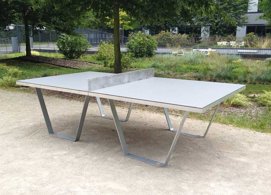 Table de ping-pong Oxygène - aréa